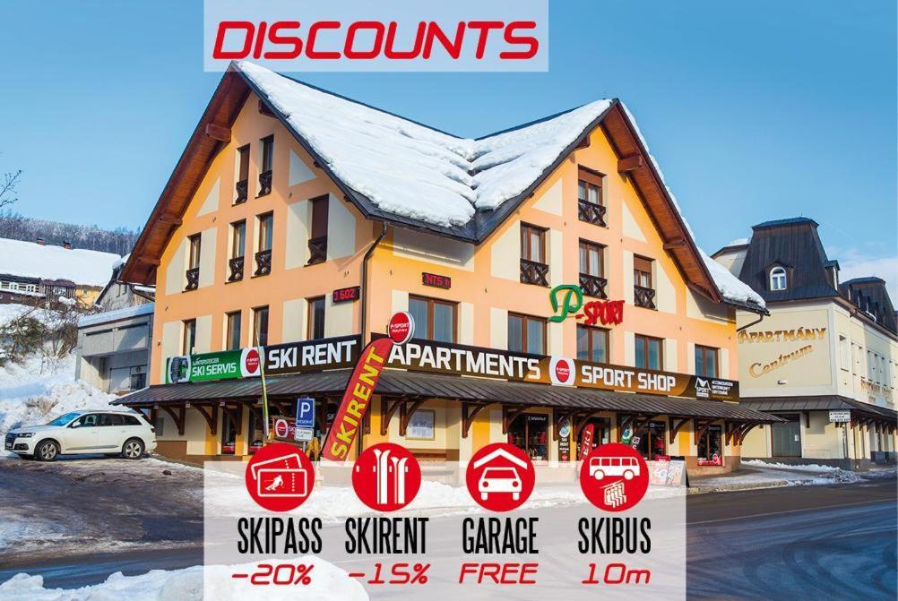 Apartmany Sport With Garage Рокицани Экстерьер фото
