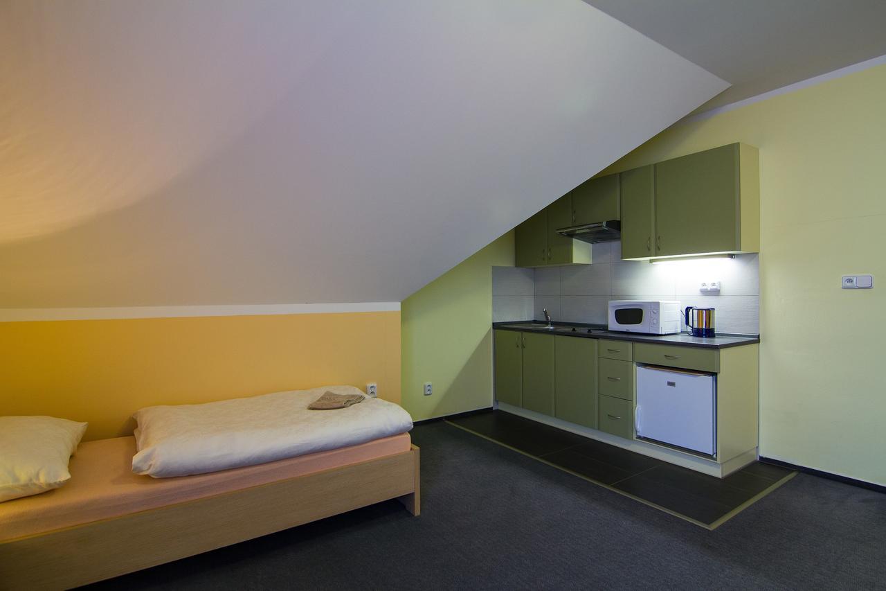 Apartmany Sport With Garage Рокицани Экстерьер фото