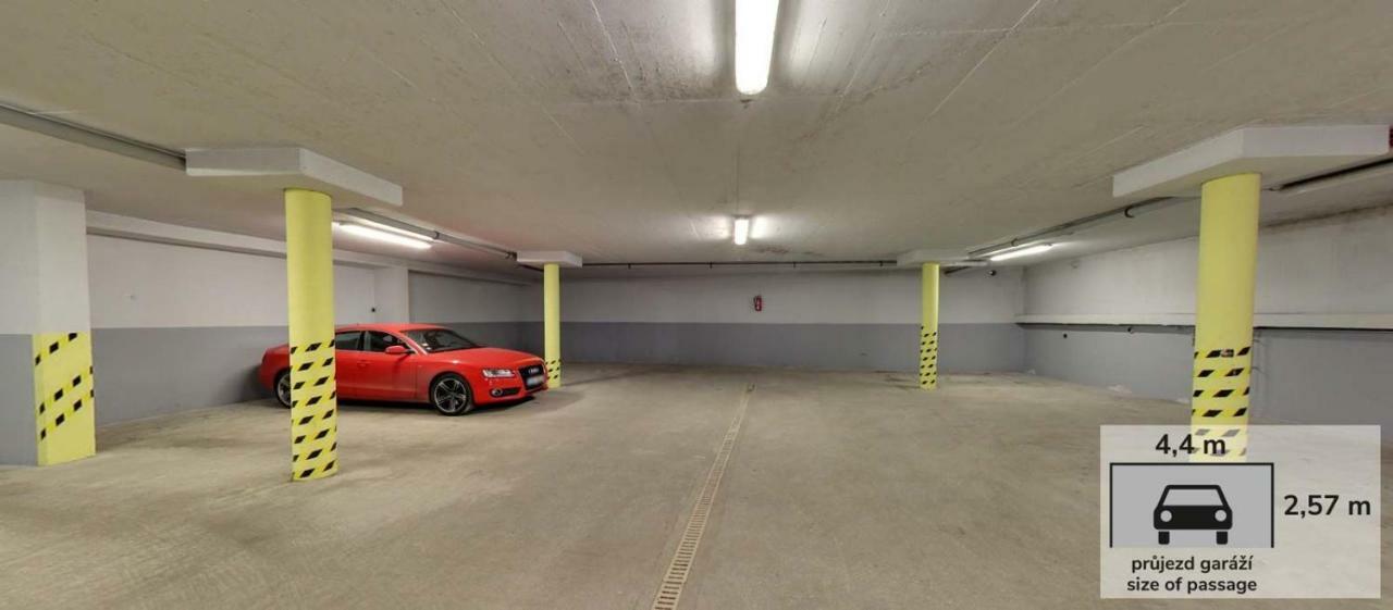 Apartmany Sport With Garage Рокицани Экстерьер фото